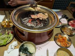-西塔老太太泥炉烤肉(北京双井店)