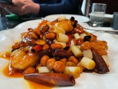 宫保虾球-铜锣湾·有麝自然香(渝北财富中心店)