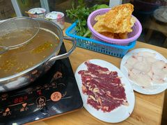 腐竹-柴头哥·牛肉火锅(爱民路店)