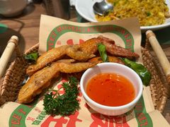 -帕蓝·暹罗料理(大学路店)