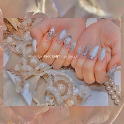 手部美甲-PinkBaby美甲美睫