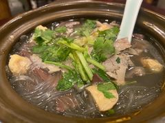 鸭血粉丝砂锅-南京大牌档(凯德大峡谷店)