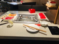 -海底捞火锅(奥体南路店)