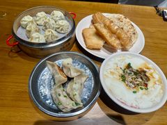 -文武王氏烧饼·无矾油条(西溪路店)