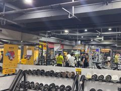 -超鹿运动健身(紫阳商贸中心店)