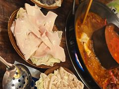 -乡当俏老火锅