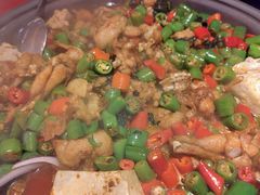 -探炉·香辣豆花烤鱼(笋岗宝能环球汇店)