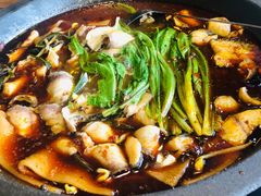 麻辣石锅鱼-都江堰石锅鱼