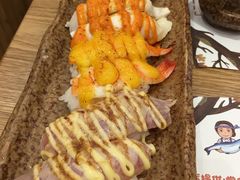 -林妈妈村·日式料理(宝山万达店)