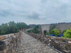 -南京城墙景区