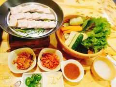 -元奶奶包饭(公新银浦店)