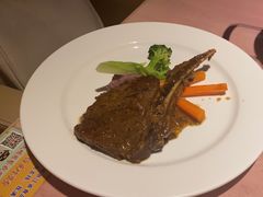 -杭州钱江新城万怡酒店-西餐厅