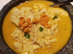 石锅海胆豆腐-百富源·海鲜辽菜(浑河堡店)