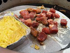 -姜胖胖首尔自助烤肉·蒸汽海鲜大排档(国瑞中心店)