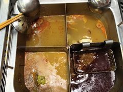 -海底捞火锅(欣大百货店)