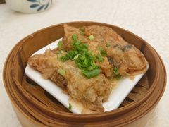 金蠔鲜竹卷-顺德人家食府(黄金广场店)