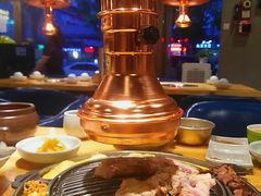 -金顺碳烤肉(1号店)