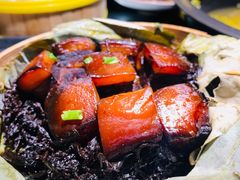 霉干菜扣肉-孔乙己·越宴(鲁迅故里店)