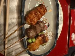 -鳥喜Toriki怀石烧鸟料理
