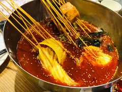 成都冷锅串串香锅底-付小姐在成都(川沙店)