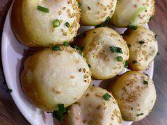 生煎-朱新年·苏式汤团·面点(北寺塔店)
