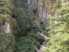 -苍山感通索道