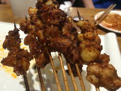 -成都烧烤(川大店)