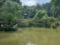 -岳麓山风景名胜区