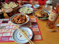 -新兴园饺子馆(河南街店)