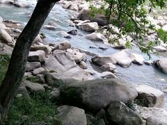 -四会奇石河风景区