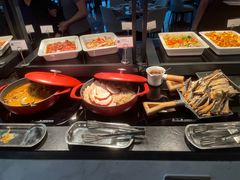 -北京港澳中心瑞士酒店·瑞士咖啡厅·自助餐