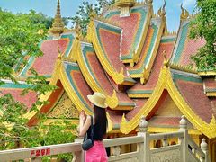 -西双版纳勐泐文化旅游区