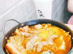 泡菜肥牛锅-张妈台式锅烧(深大店)