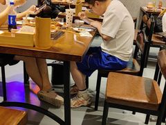 -亮子·东北特色烧烤(复悦荟店)