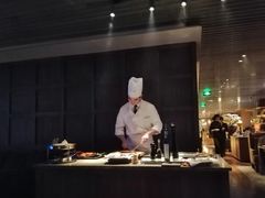 -非常时髦餐厅VUE Restaurant(外滩茂悦大酒店)