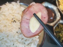 台湾香肠-大牛湾·眷村牛肉面(蠡溪店)