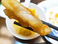 锅包鱼肉-老江南春·中国龙菜(衡山路店)