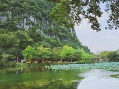 -星湖旅游景区七星岩