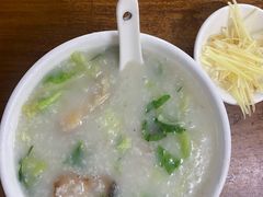 鱼骨粥-华记粥饭店(印象容桂主题风情街店)