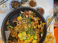 -一烙锅(友谊店)