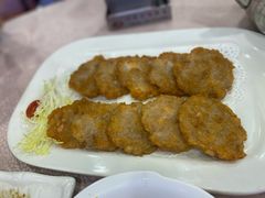 虾滑藕饼-竹溪百福酒家(同和店)