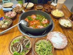 -笔记安顺夺夺粉火锅