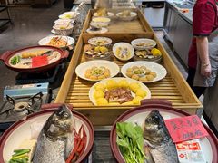 -翠姐姐农家大院·老底子萧山菜(建设一路店)