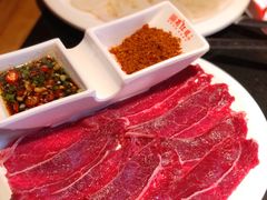 吊龙牦牛肉-蜀江龙火锅(339店)