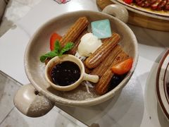 -CRAZYONES西班牙海鲜饭(上海美罗城店)