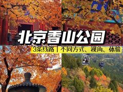 -香山公园