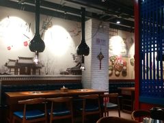 -老炉家木炭烤肉(长江国际店)