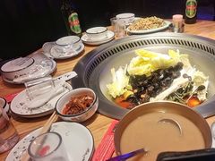 -山河屯铁锅炖鲜鹅·东北菜(开发区一店)