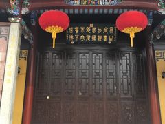 -九华山风景区月身宝殿