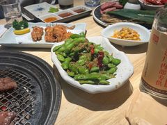 -不倒翁炭火烧肉(永安里店)